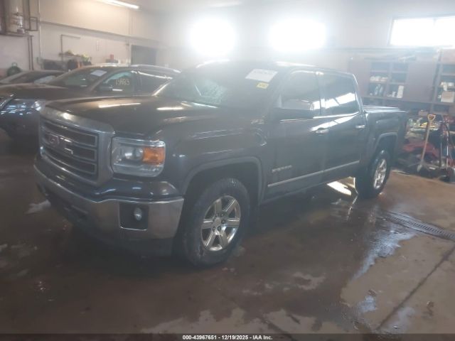 2015 GMC SIERRA 1500 3GTU2VEC3FG462617 Photo 1
