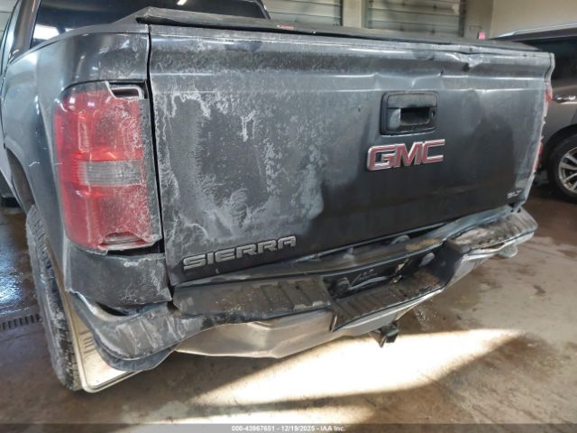 2015 GMC SIERRA 1500 3GTU2VEC3FG462617 Photo 5