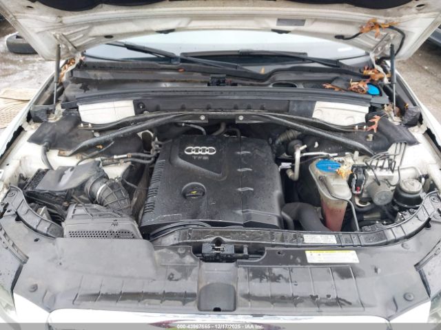 2012 AUDI Q5 WA1LFAFP7CA032667 Photo 9