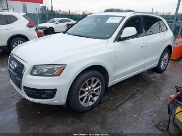2012 AUDI Q5 WA1LFAFP7CA032667 Photo 1