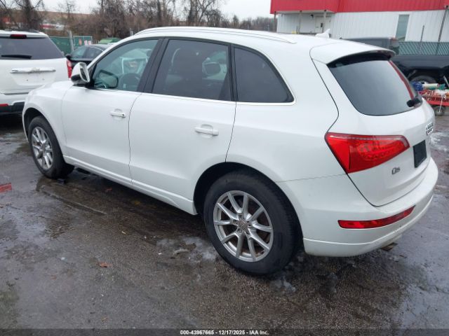 2012 AUDI Q5 WA1LFAFP7CA032667 Photo 2
