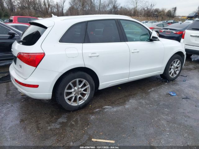 2012 AUDI Q5 WA1LFAFP7CA032667 Photo 3