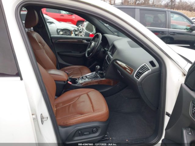 2012 AUDI Q5 WA1LFAFP7CA032667 Photo 4