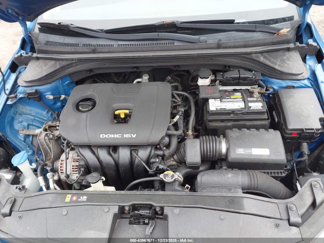 5NPD84LF0HH139884 Hyundai Elantra Value Edition