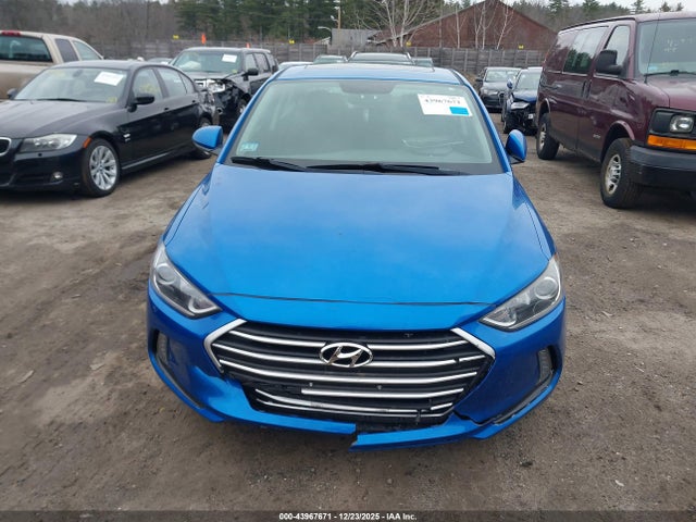 5NPD84LF0HH139884 Hyundai Elantra Value Edition
