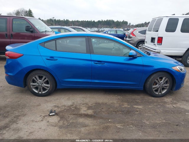 5NPD84LF0HH139884 Hyundai Elantra Value Edition