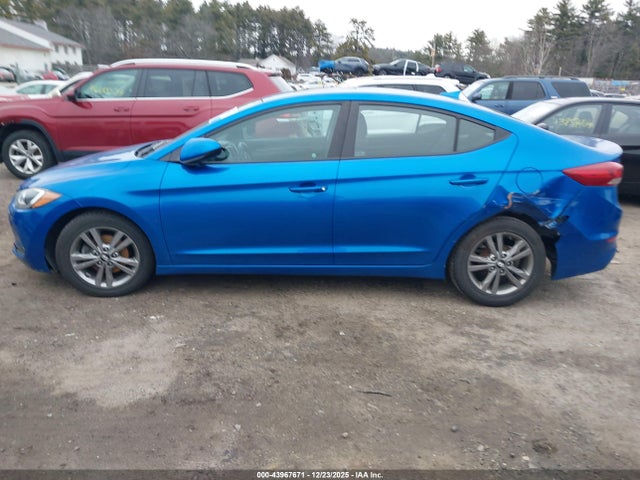 5NPD84LF0HH139884 Hyundai Elantra Value Edition