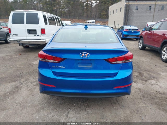 5NPD84LF0HH139884 Hyundai Elantra Value Edition