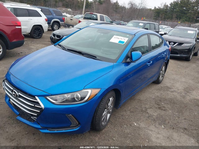 5NPD84LF0HH139884 Hyundai Elantra Value Edition