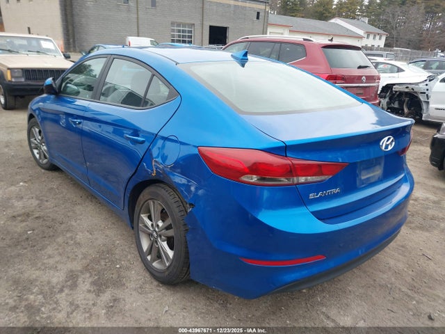 5NPD84LF0HH139884 Hyundai Elantra Value Edition