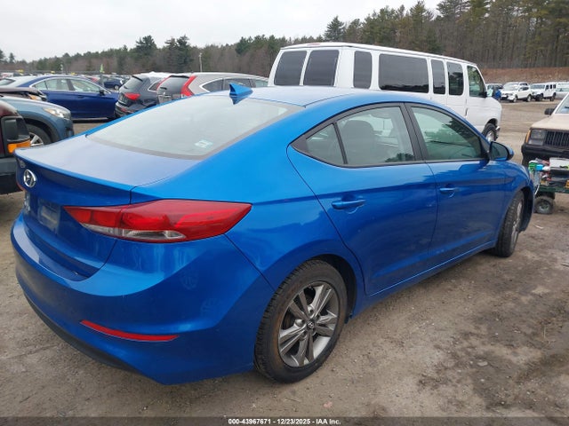 5NPD84LF0HH139884 Hyundai Elantra Value Edition