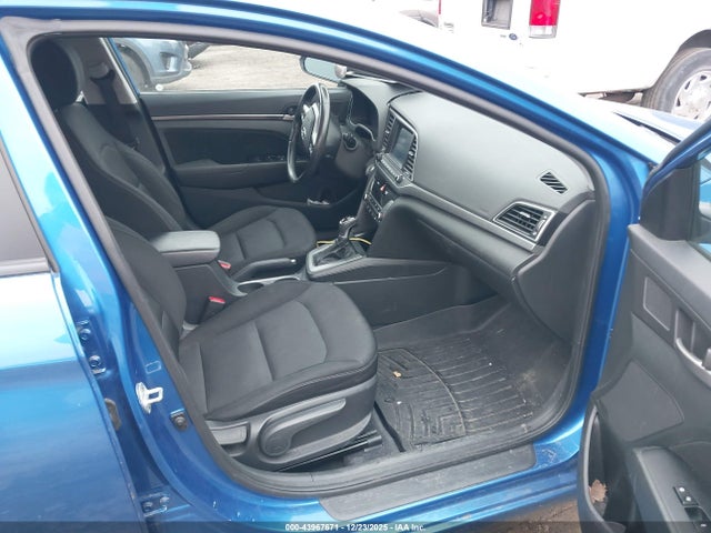 5NPD84LF0HH139884 Hyundai Elantra Value Edition