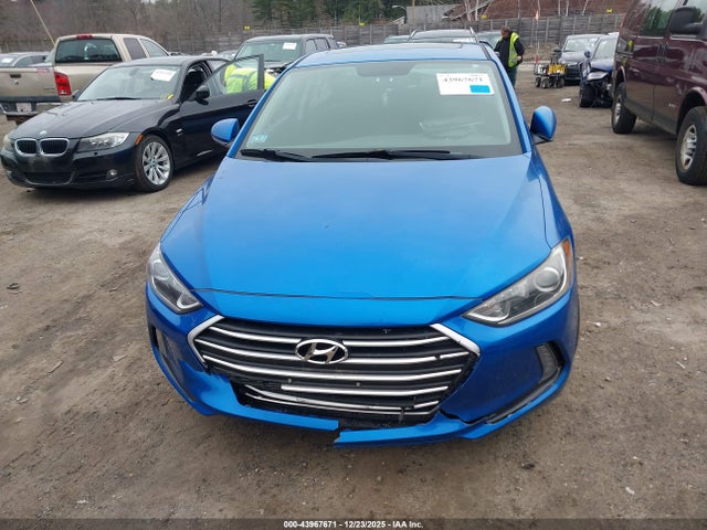 5NPD84LF0HH139884 Hyundai Elantra Value Edition