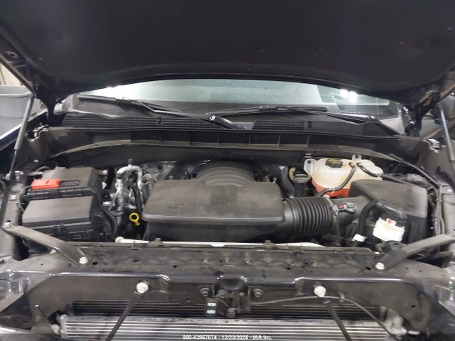 GMC Sierra 1500 4wd Short Box Elevation With 3sb 2025 1GTUUCED1SZ105437 Image 10
