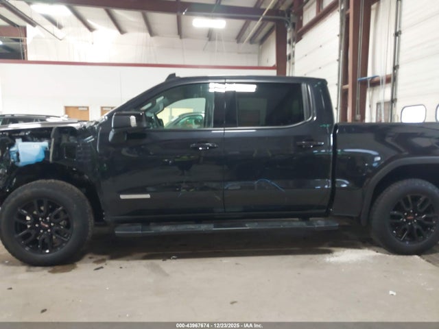 GMC Sierra 1500 4wd Short Box Elevation With 3sb 2025 1GTUUCED1SZ105437 Image 14