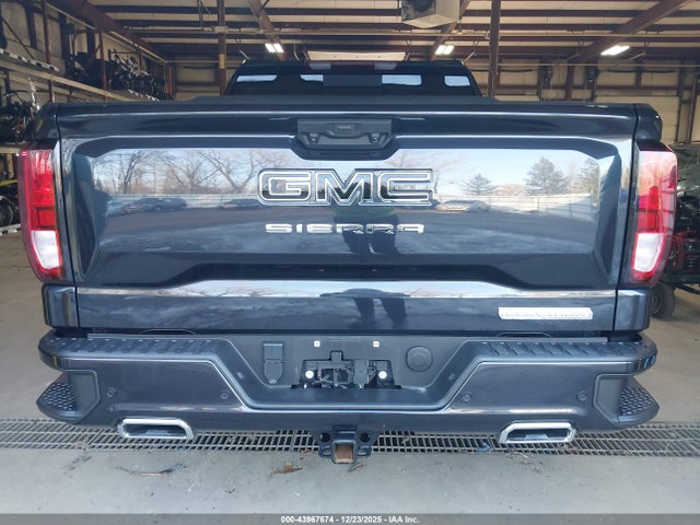 GMC Sierra 1500 4wd Short Box Elevation With 3sb 2025 1GTUUCED1SZ105437 Image 16