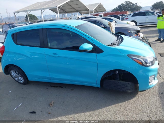 Chevrolet Spark Fwd 1lt Automatic 2021 KL8CD6SA1MC227172 Image 13