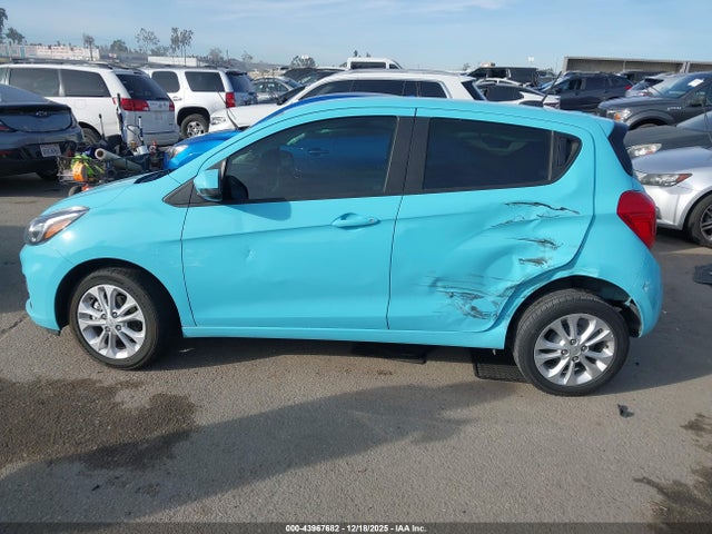 Chevrolet Spark Fwd 1lt Automatic 2021 KL8CD6SA1MC227172 Image 14
