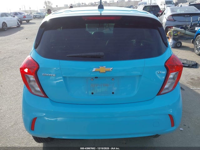 Chevrolet Spark Fwd 1lt Automatic 2021 KL8CD6SA1MC227172 Image 16