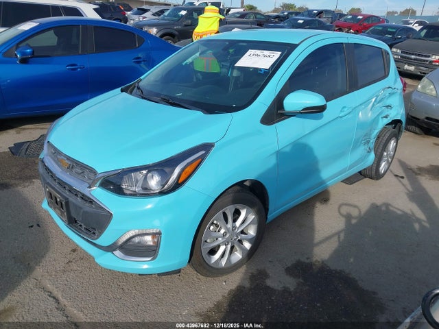 Chevrolet Spark Fwd 1lt Automatic 2021 KL8CD6SA1MC227172 Image 2