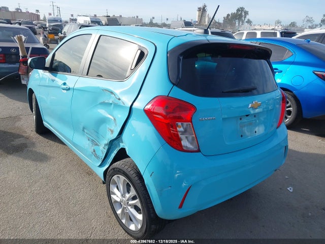 Chevrolet Spark Fwd 1lt Automatic 2021 KL8CD6SA1MC227172 Image 3