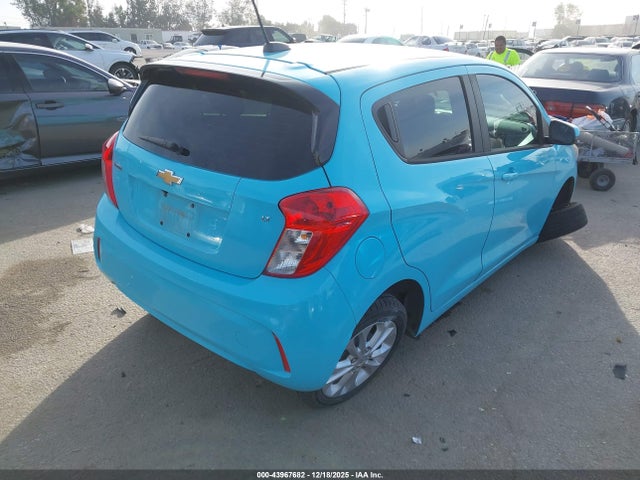 Chevrolet Spark Fwd 1lt Automatic 2021 KL8CD6SA1MC227172 Image 4