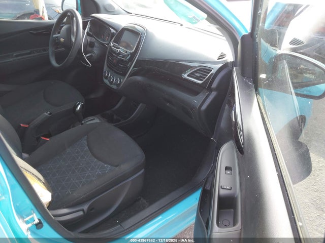 Chevrolet Spark Fwd 1lt Automatic 2021 KL8CD6SA1MC227172 Image 5