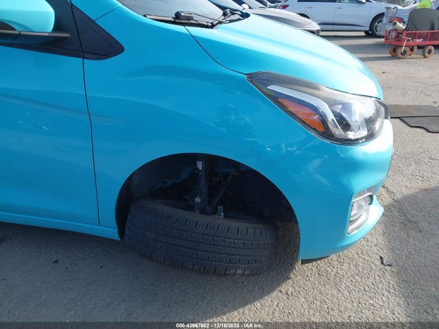 Chevrolet Spark Fwd 1lt Automatic 2021 KL8CD6SA1MC227172 Image 6