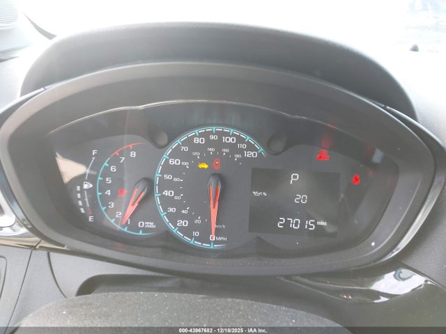 Chevrolet Spark Fwd 1lt Automatic 2021 KL8CD6SA1MC227172 Image 7