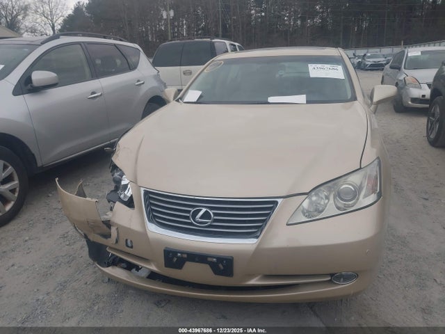 43967686 :رقم المزاد ، JTHBJ46G982266049 vin ، 2008 Lexus Es 350 مزاد بيع