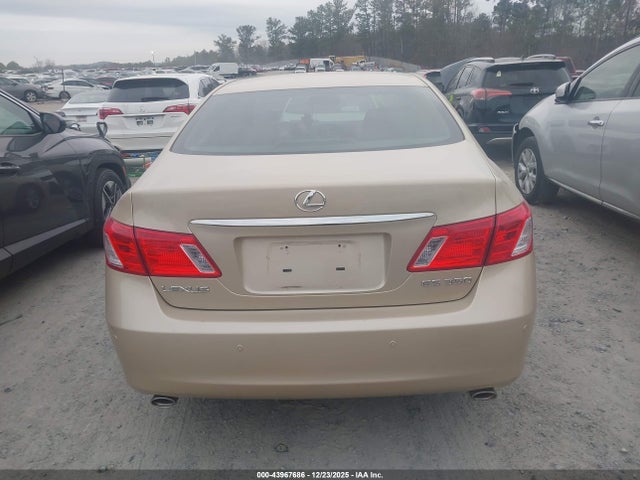 43967686 :رقم المزاد ، JTHBJ46G982266049 vin ، 2008 Lexus Es 350 مزاد بيع