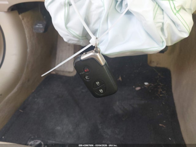 43967686 :رقم المزاد ، JTHBJ46G982266049 vin ، 2008 Lexus Es 350 مزاد بيع