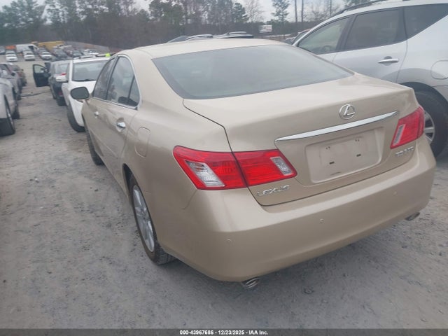 43967686 :رقم المزاد ، JTHBJ46G982266049 vin ، 2008 Lexus Es 350 مزاد بيع
