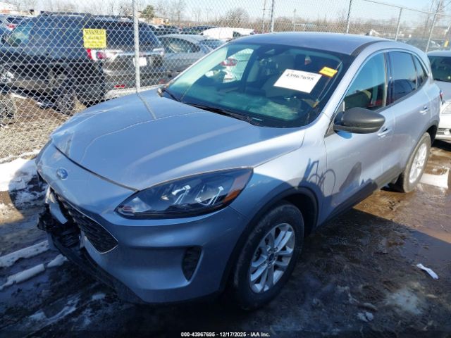 2022 FORD ESCAPE 1FMCU9G6XNUB30685 Photo 1