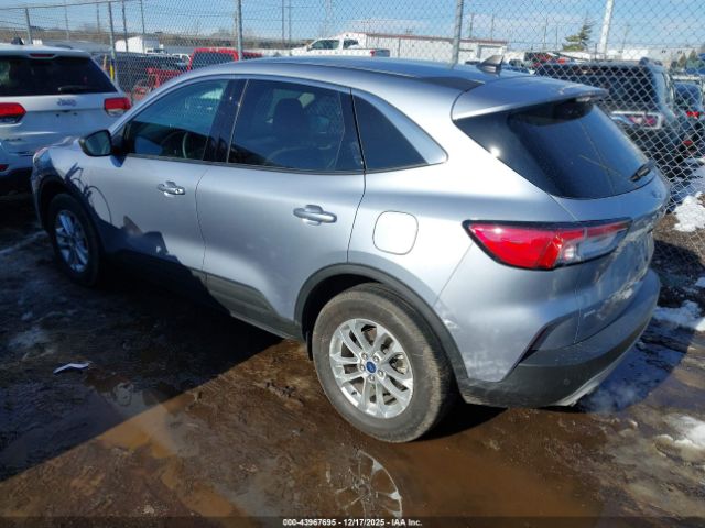 2022 FORD ESCAPE 1FMCU9G6XNUB30685 Photo 2