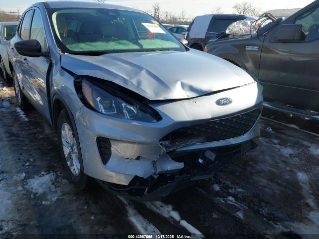 2022 FORD ESCAPE 1FMCU9G6XNUB30685 Photo 5