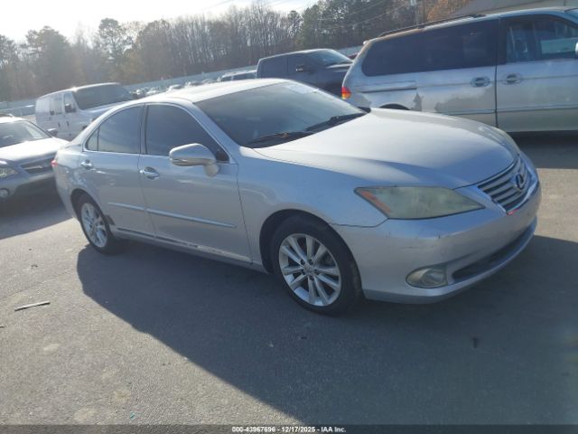 2011 LEXUS ES 350 JTHBK1EG5B2426268