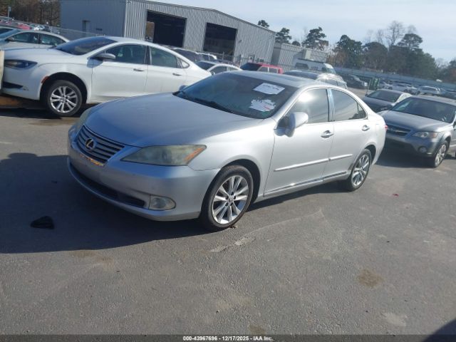 2011 LEXUS ES 350 JTHBK1EG5B2426268 Photo 1