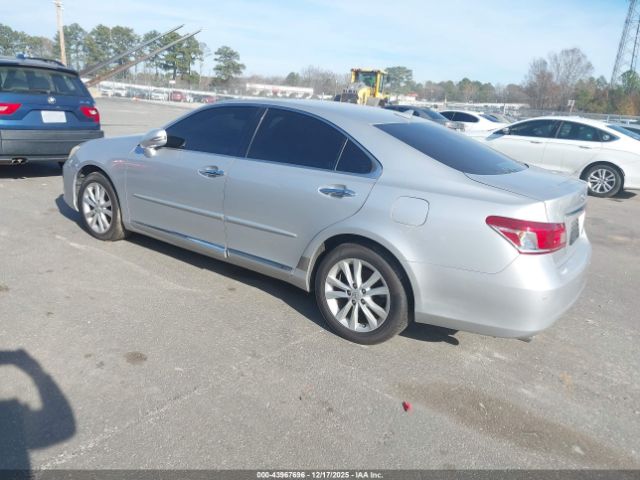 2011 LEXUS ES 350 JTHBK1EG5B2426268 Photo 2