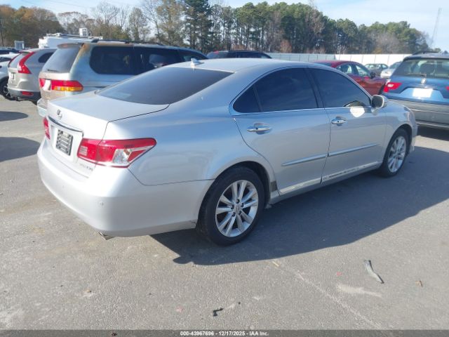 2011 LEXUS ES 350 JTHBK1EG5B2426268 Photo 3