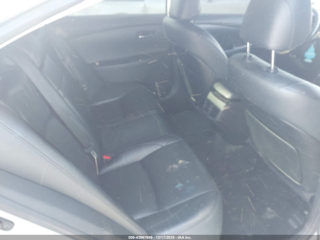 2011 LEXUS ES 350 JTHBK1EG5B2426268 Photo 7