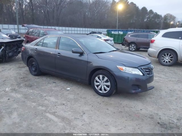 2011 TOYOTA CAMRY 4T1BF3EK7BU168096