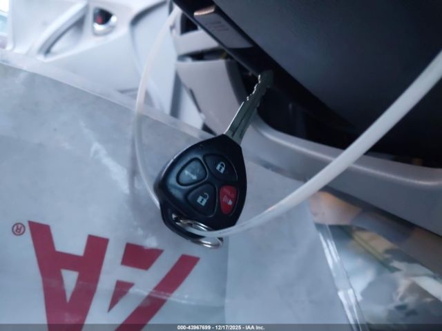 2011 TOYOTA CAMRY 4T1BF3EK7BU168096 Photo 10