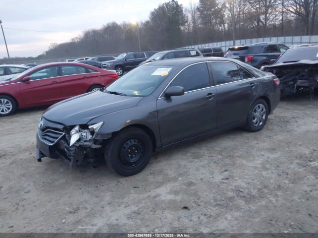 2011 TOYOTA CAMRY 4T1BF3EK7BU168096 Photo 1