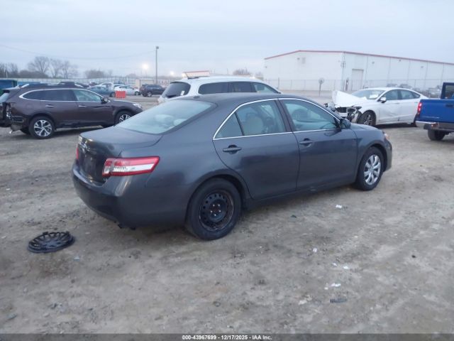 2011 TOYOTA CAMRY 4T1BF3EK7BU168096 Photo 3