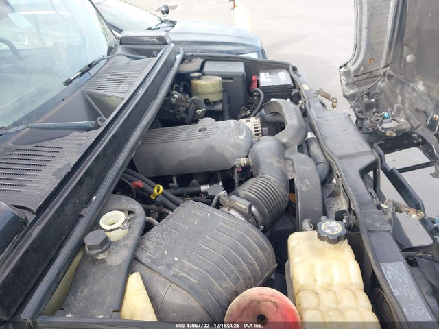 2004 HUMMER H2 5GRGN23U74H110401 Photo 9