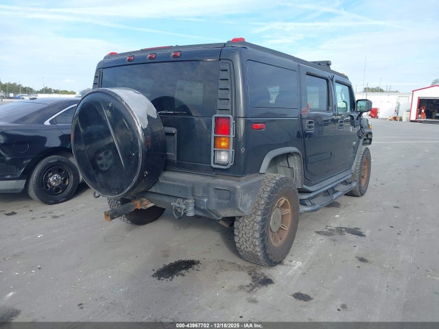 2004 HUMMER H2 5GRGN23U74H110401 Photo 3