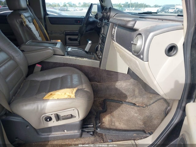 2004 HUMMER H2 5GRGN23U74H110401 Photo 4