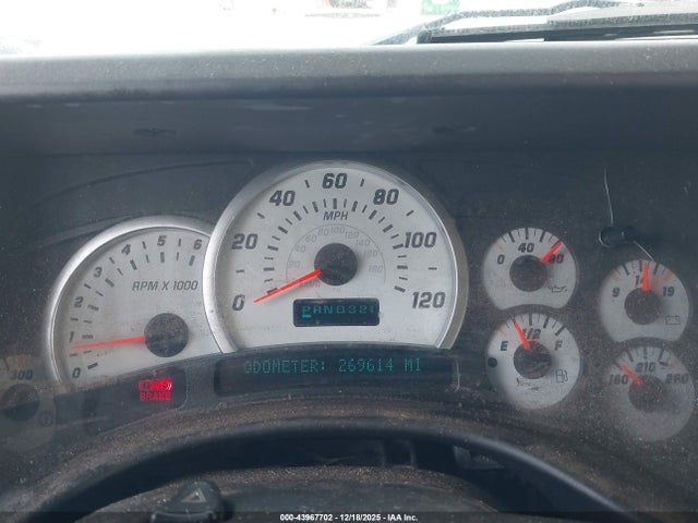 2004 HUMMER H2 5GRGN23U74H110401 Photo 6