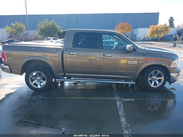 2014 Ram 1500 Laramie მანქანა იყიდება აუქციონზე, vin: 1C6RR7NT2ES357661, აუქციონის ნომერი: 43967708